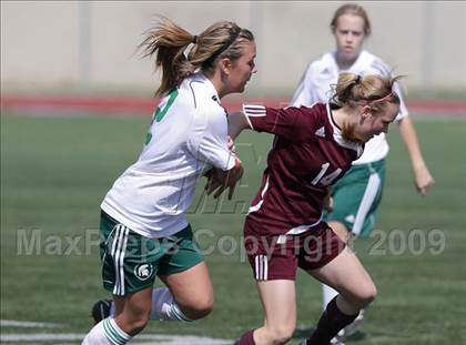 Thumbnail 2 in South vs. Valley Christian (CIF SS D5 Final) photogallery.