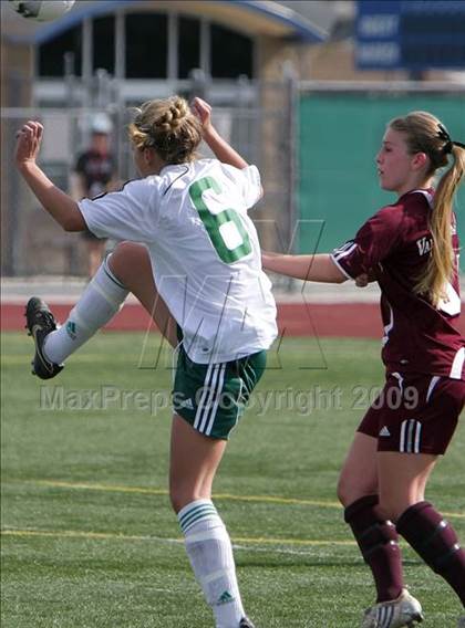 Thumbnail 3 in South vs. Valley Christian (CIF SS D5 Final) photogallery.