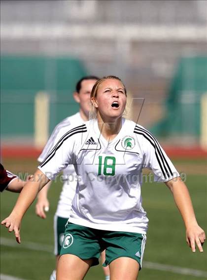 Thumbnail 2 in South vs. Valley Christian (CIF SS D5 Final) photogallery.