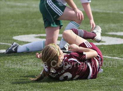 Thumbnail 2 in South vs. Valley Christian (CIF SS D5 Final) photogallery.