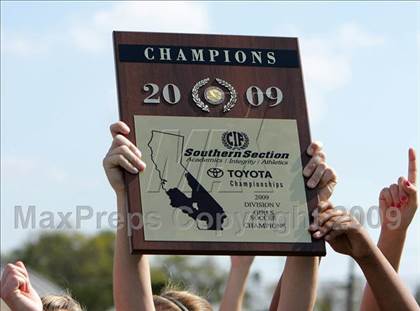 Thumbnail 1 in South vs. Valley Christian (CIF SS D5 Final) photogallery.