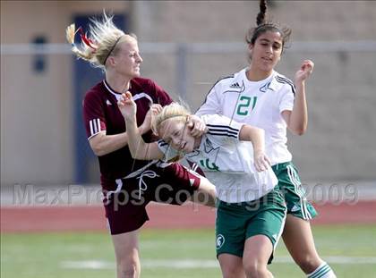 Thumbnail 2 in South vs. Valley Christian (CIF SS D5 Final) photogallery.