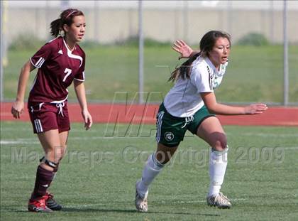 Thumbnail 3 in South vs. Valley Christian (CIF SS D5 Final) photogallery.