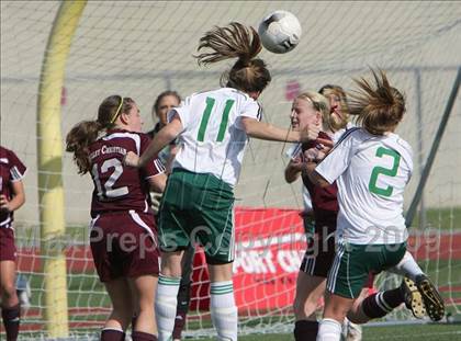 Thumbnail 2 in South vs. Valley Christian (CIF SS D5 Final) photogallery.
