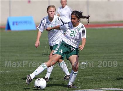 Thumbnail 1 in South vs. Valley Christian (CIF SS D5 Final) photogallery.