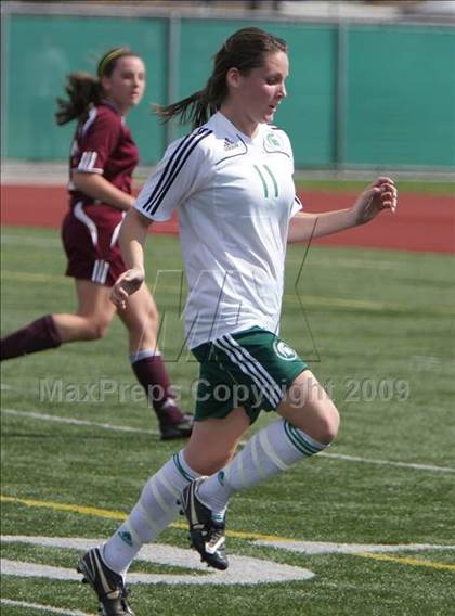 Thumbnail 3 in South vs. Valley Christian (CIF SS D5 Final) photogallery.