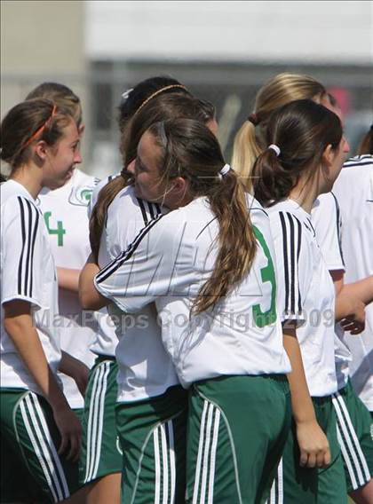 Thumbnail 3 in South vs. Valley Christian (CIF SS D5 Final) photogallery.