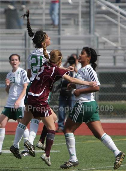 Thumbnail 1 in South vs. Valley Christian (CIF SS D5 Final) photogallery.