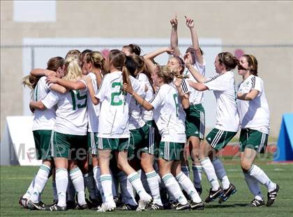 Thumbnail 1 in South vs. Valley Christian (CIF SS D5 Final) photogallery.