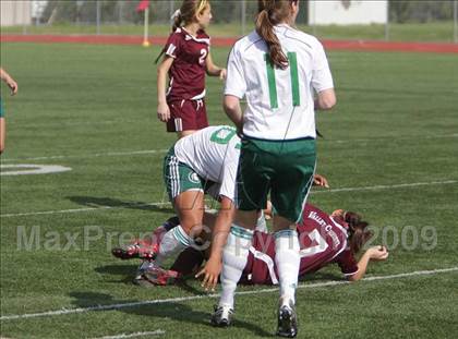 Thumbnail 3 in South vs. Valley Christian (CIF SS D5 Final) photogallery.