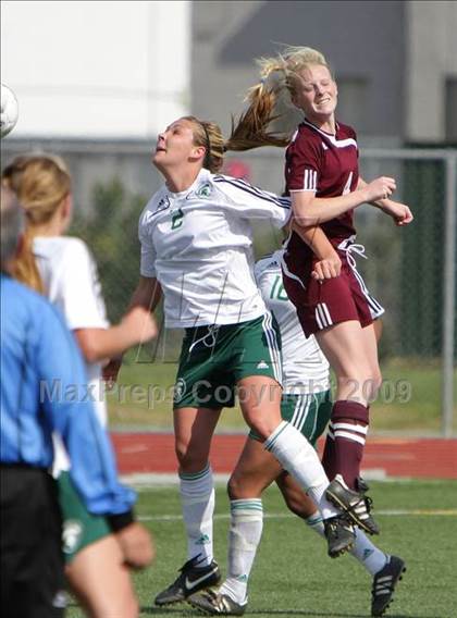Thumbnail 2 in South vs. Valley Christian (CIF SS D5 Final) photogallery.