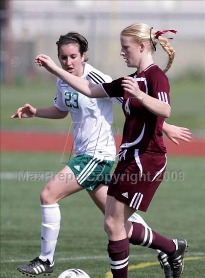 Thumbnail 1 in South vs. Valley Christian (CIF SS D5 Final) photogallery.