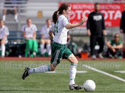 Thumbnail 2 in South vs. Valley Christian (CIF SS D5 Final) photogallery.