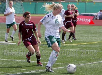 Thumbnail 3 in South vs. Valley Christian (CIF SS D5 Final) photogallery.