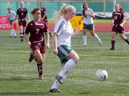 Thumbnail 1 in South vs. Valley Christian (CIF SS D5 Final) photogallery.