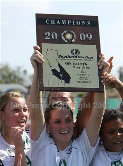 Thumbnail 2 in South vs. Valley Christian (CIF SS D5 Final) photogallery.