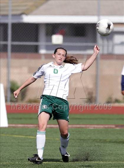 Thumbnail 2 in South vs. Valley Christian (CIF SS D5 Final) photogallery.