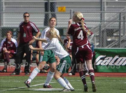 Thumbnail 3 in South vs. Valley Christian (CIF SS D5 Final) photogallery.
