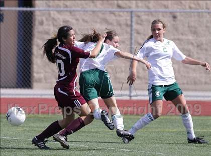 Thumbnail 3 in South vs. Valley Christian (CIF SS D5 Final) photogallery.