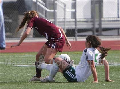 Thumbnail 2 in South vs. Valley Christian (CIF SS D5 Final) photogallery.