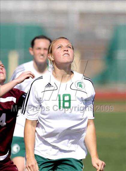 Thumbnail 3 in South vs. Valley Christian (CIF SS D5 Final) photogallery.