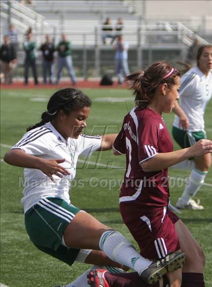 Thumbnail 3 in South vs. Valley Christian (CIF SS D5 Final) photogallery.
