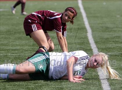 Thumbnail 1 in South vs. Valley Christian (CIF SS D5 Final) photogallery.