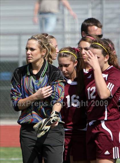 Thumbnail 1 in South vs. Valley Christian (CIF SS D5 Final) photogallery.