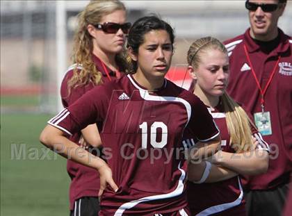 Thumbnail 3 in South vs. Valley Christian (CIF SS D5 Final) photogallery.
