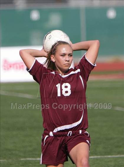 Thumbnail 1 in South vs. Valley Christian (CIF SS D5 Final) photogallery.