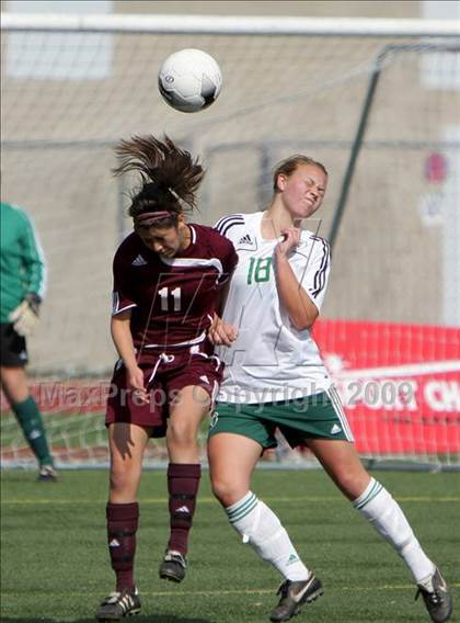 Thumbnail 3 in South vs. Valley Christian (CIF SS D5 Final) photogallery.