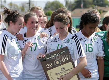 Thumbnail 3 in South vs. Valley Christian (CIF SS D5 Final) photogallery.