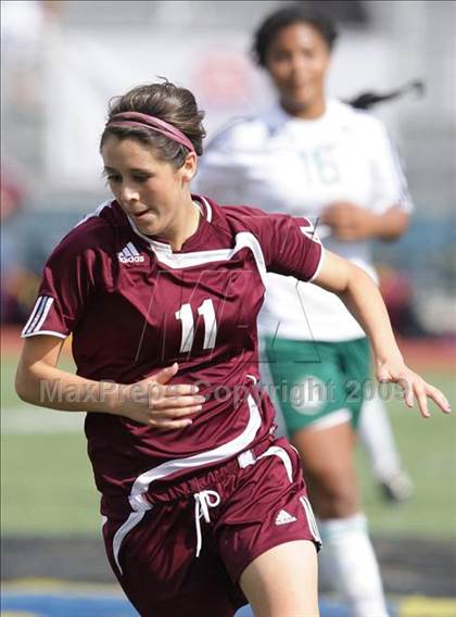Thumbnail 2 in South vs. Valley Christian (CIF SS D5 Final) photogallery.