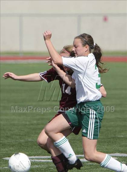 Thumbnail 3 in South vs. Valley Christian (CIF SS D5 Final) photogallery.