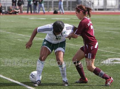 Thumbnail 3 in South vs. Valley Christian (CIF SS D5 Final) photogallery.