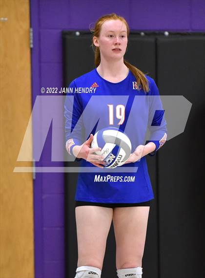 Thumbnail 3 in Bishop Gorman vs. Skyview (Durango Fall Classic) photogallery.
