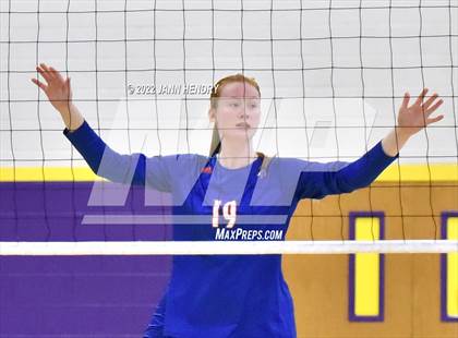 Thumbnail 1 in Bishop Gorman vs. Skyview (Durango Fall Classic) photogallery.