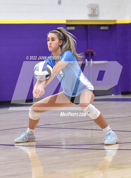 Thumbnail 2 in Bishop Gorman vs. Skyview (Durango Fall Classic) photogallery.