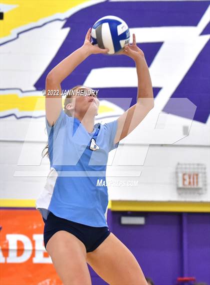 Thumbnail 3 in Bishop Gorman vs. Skyview (Durango Fall Classic) photogallery.