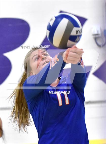 Thumbnail 1 in Bishop Gorman vs. Skyview (Durango Fall Classic) photogallery.