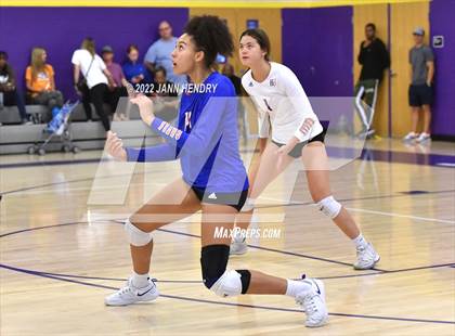 Thumbnail 1 in Bishop Gorman vs. Skyview (Durango Fall Classic) photogallery.