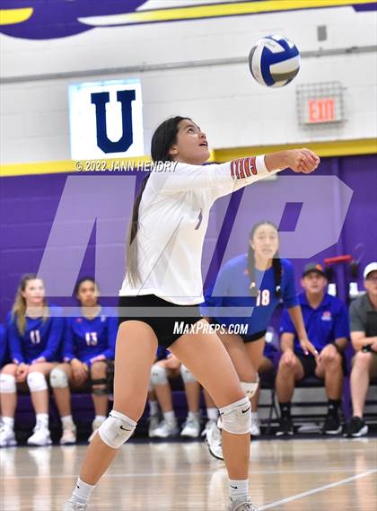 Thumbnail 3 in Bishop Gorman vs. Skyview (Durango Fall Classic) photogallery.