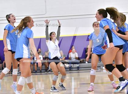 Thumbnail 1 in Bishop Gorman vs. Skyview (Durango Fall Classic) photogallery.