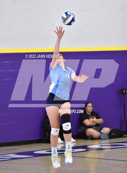 Thumbnail 1 in Bishop Gorman vs. Skyview (Durango Fall Classic) photogallery.