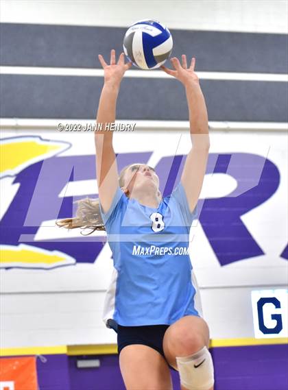 Thumbnail 3 in Bishop Gorman vs. Skyview (Durango Fall Classic) photogallery.