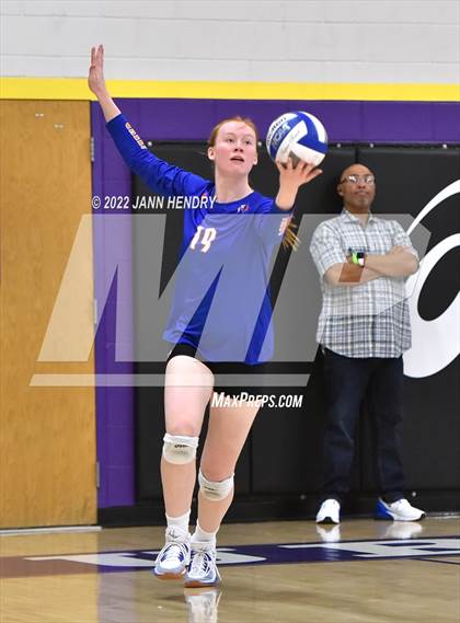 Thumbnail 1 in Bishop Gorman vs. Skyview (Durango Fall Classic) photogallery.