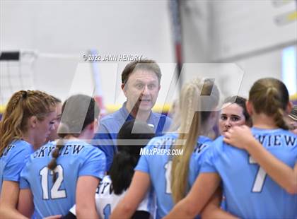 Thumbnail 1 in Bishop Gorman vs. Skyview (Durango Fall Classic) photogallery.