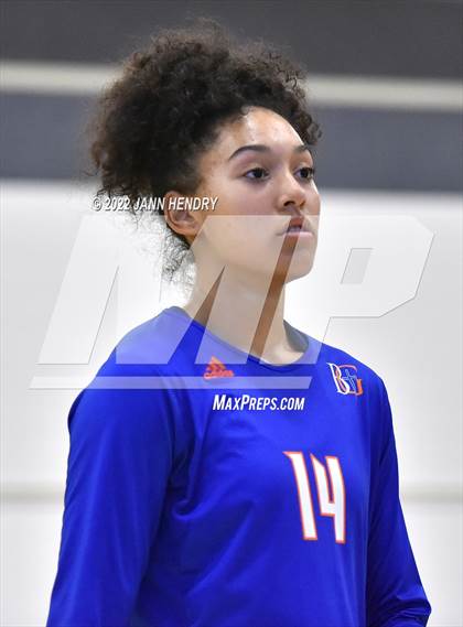 Thumbnail 1 in Bishop Gorman vs. Skyview (Durango Fall Classic) photogallery.