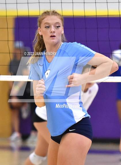 Thumbnail 1 in Bishop Gorman vs. Skyview (Durango Fall Classic) photogallery.