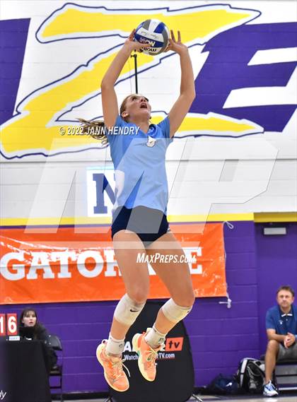 Thumbnail 1 in Bishop Gorman vs. Skyview (Durango Fall Classic) photogallery.